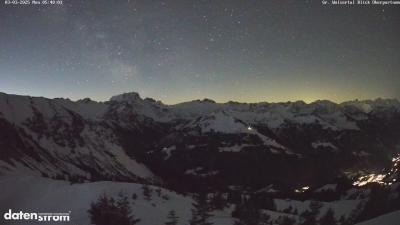Großes Walsertal – Partnom