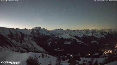 Großes Walsertal – Partnom