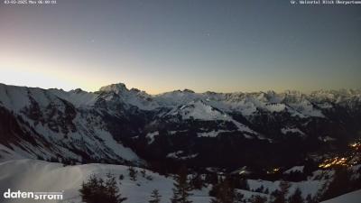 Großes Walsertal – Partnom
