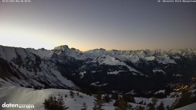 Großes Walsertal – Partnom