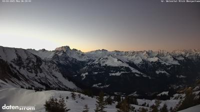 Großes Walsertal – Partnom