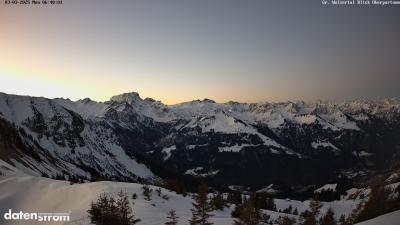 Großes Walsertal – Partnom