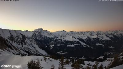 Großes Walsertal – Partnom