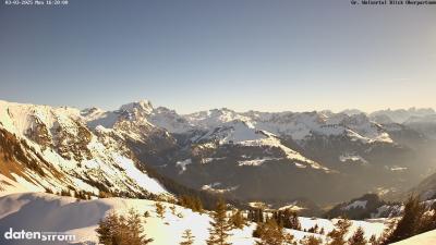 Großes Walsertal – Partnom