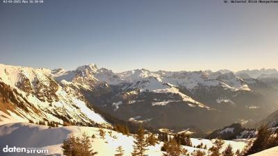 Großes Walsertal – Partnom
