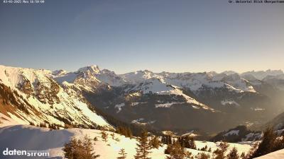 Großes Walsertal – Partnom