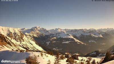 Großes Walsertal – Partnom