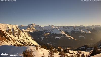 Großes Walsertal – Partnom