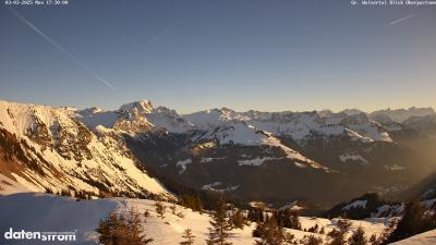 Großes Walsertal – Partnom