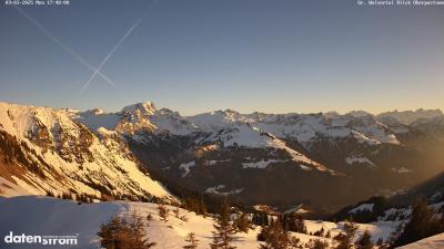 Großes Walsertal – Partnom