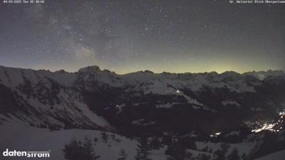 Großes Walsertal – Partnom