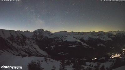 Großes Walsertal – Partnom