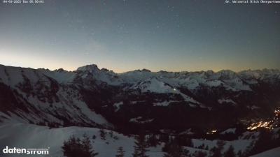 Großes Walsertal – Partnom