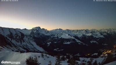 Großes Walsertal – Partnom