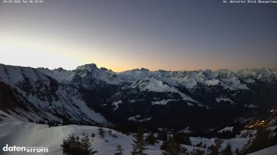 Großes Walsertal – Partnom