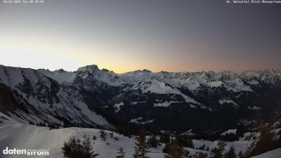 Großes Walsertal – Partnom