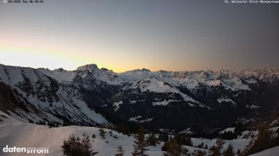 Großes Walsertal – Partnom