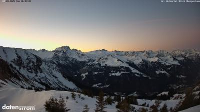 Großes Walsertal – Partnom