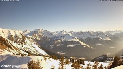 Großes Walsertal – Partnom