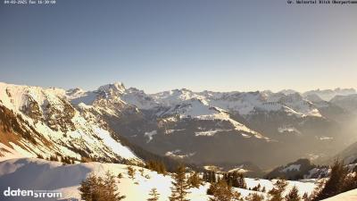 Großes Walsertal – Partnom