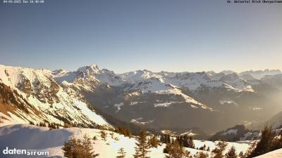 Großes Walsertal – Partnom