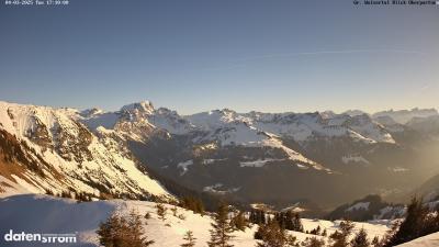 Großes Walsertal – Partnom