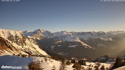 Großes Walsertal – Partnom