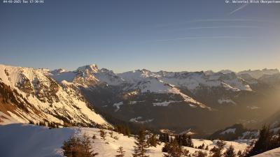 Großes Walsertal – Partnom