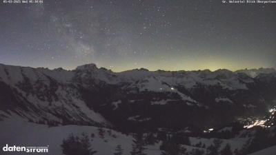 Großes Walsertal – Partnom