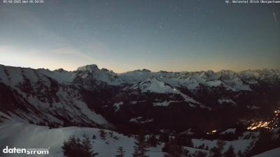 Großes Walsertal – Partnom
