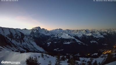 Großes Walsertal – Partnom