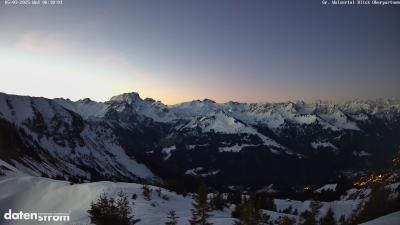 Großes Walsertal – Partnom