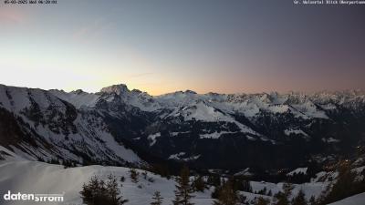 Großes Walsertal – Partnom