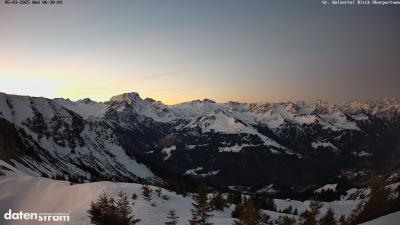 Großes Walsertal – Partnom