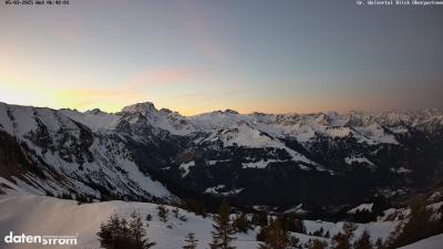 Großes Walsertal – Partnom