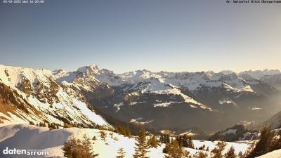 Großes Walsertal – Partnom
