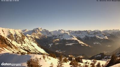 Großes Walsertal – Partnom