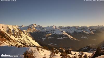 Großes Walsertal – Partnom