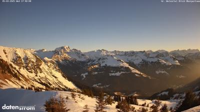 Großes Walsertal – Partnom