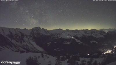 Großes Walsertal – Partnom