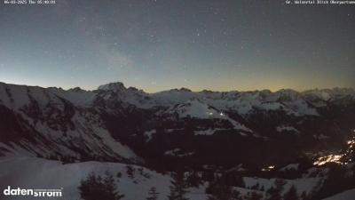 Großes Walsertal – Partnom