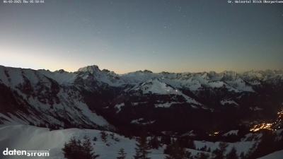 Großes Walsertal – Partnom
