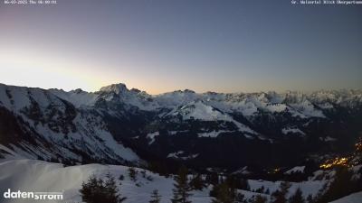 Großes Walsertal – Partnom