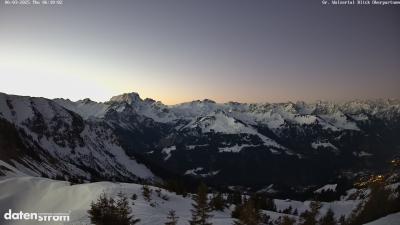 Großes Walsertal – Partnom