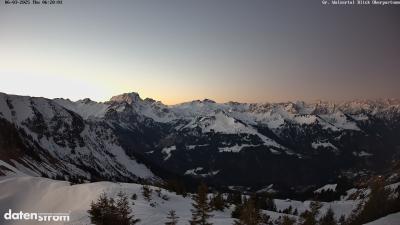 Großes Walsertal – Partnom