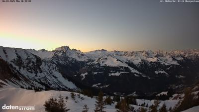 Großes Walsertal – Partnom