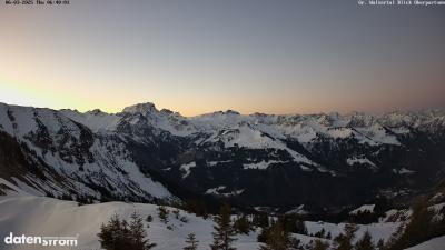 Großes Walsertal – Partnom