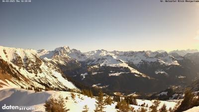 Großes Walsertal – Partnom