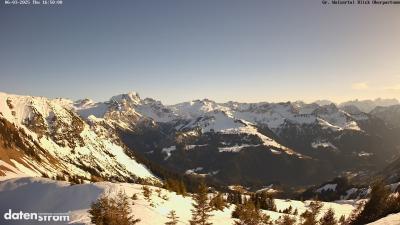 Großes Walsertal – Partnom
