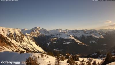 Großes Walsertal – Partnom